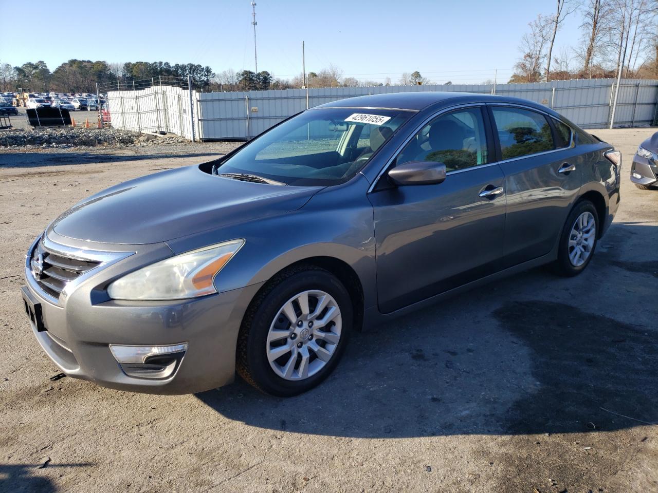 2015 NISSAN ALTIMA 2.5