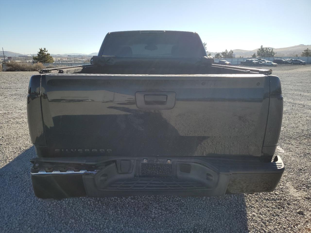 2013 CHEVROLET SILVERADO - Image 6