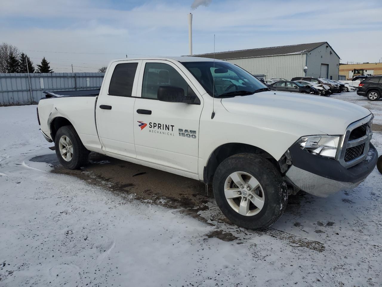 2018 RAM 1500 ST - Фото 4