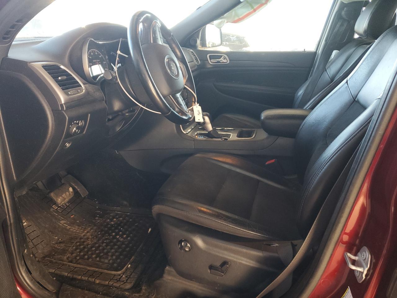 2020 JEEP GRAND CHER - Фото 7
