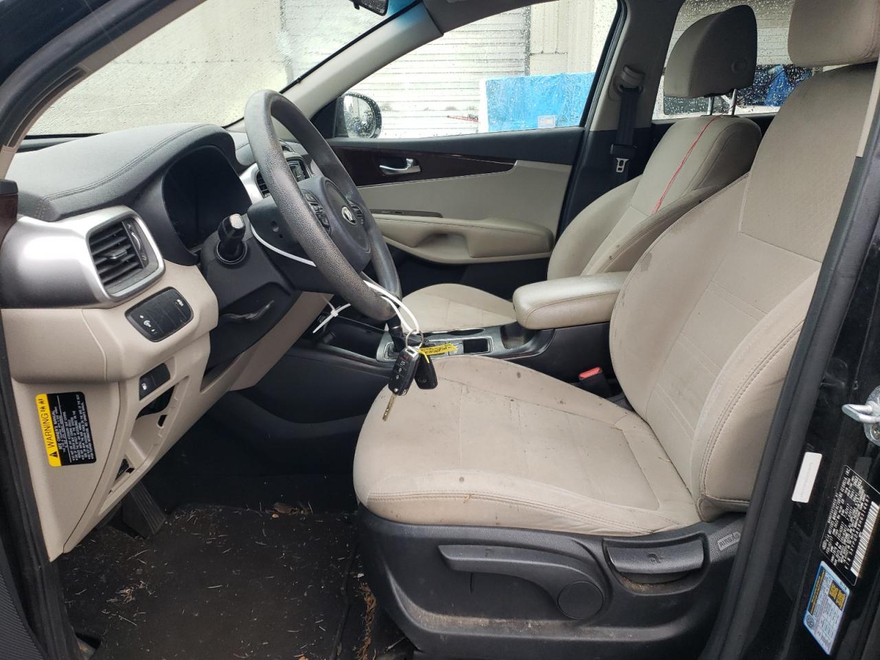 2017 KIA SORENTO LX - Фото 7