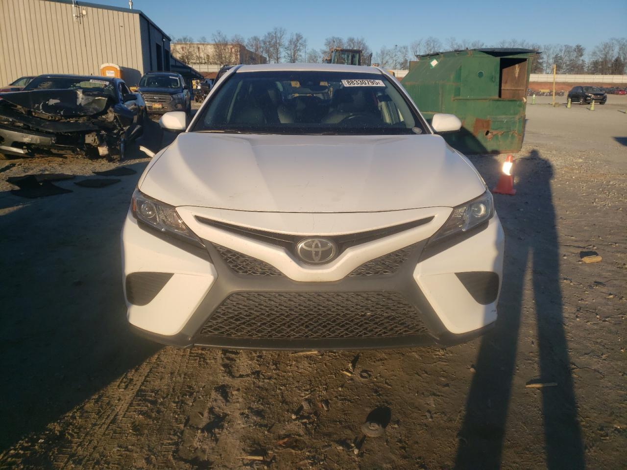2018 TOYOTA CAMRY L - Image 5