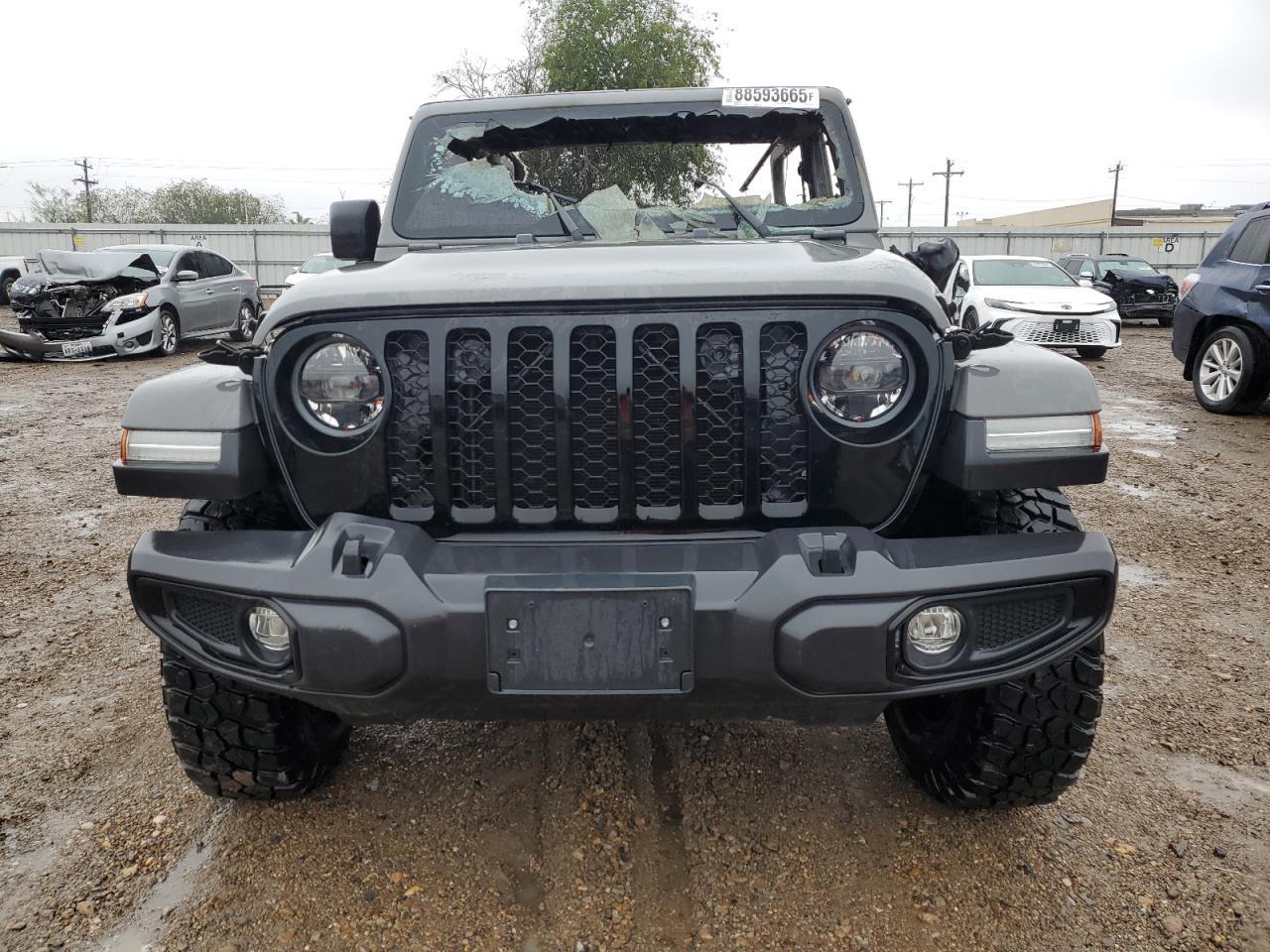 2023 JEEP GLADIATOR - Фото 5