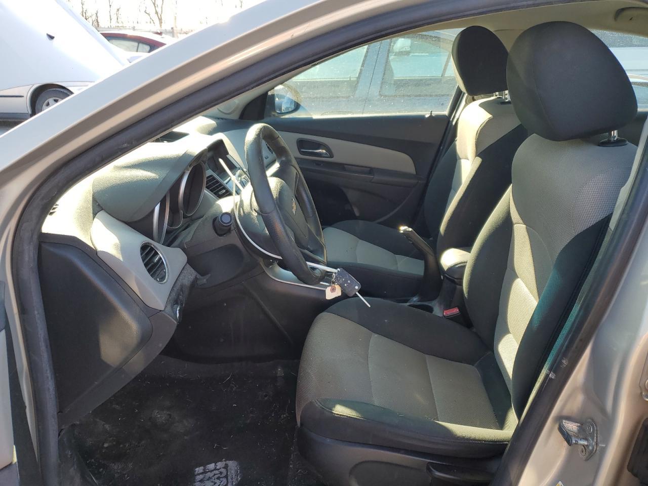2012 CHEVROLET CRUZE LS - Фото 7