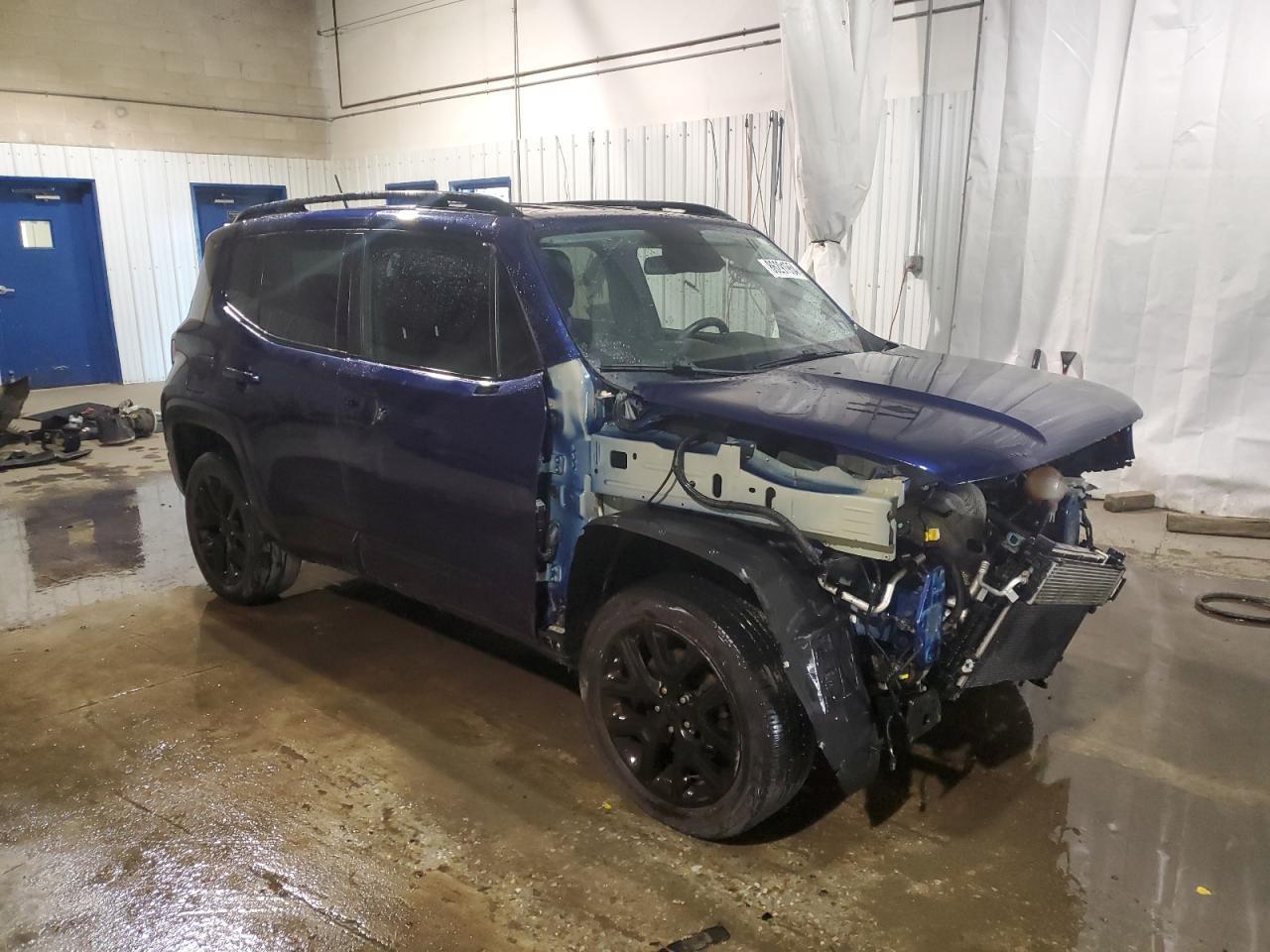 2017 JEEP RENEGADE L - Фото 4