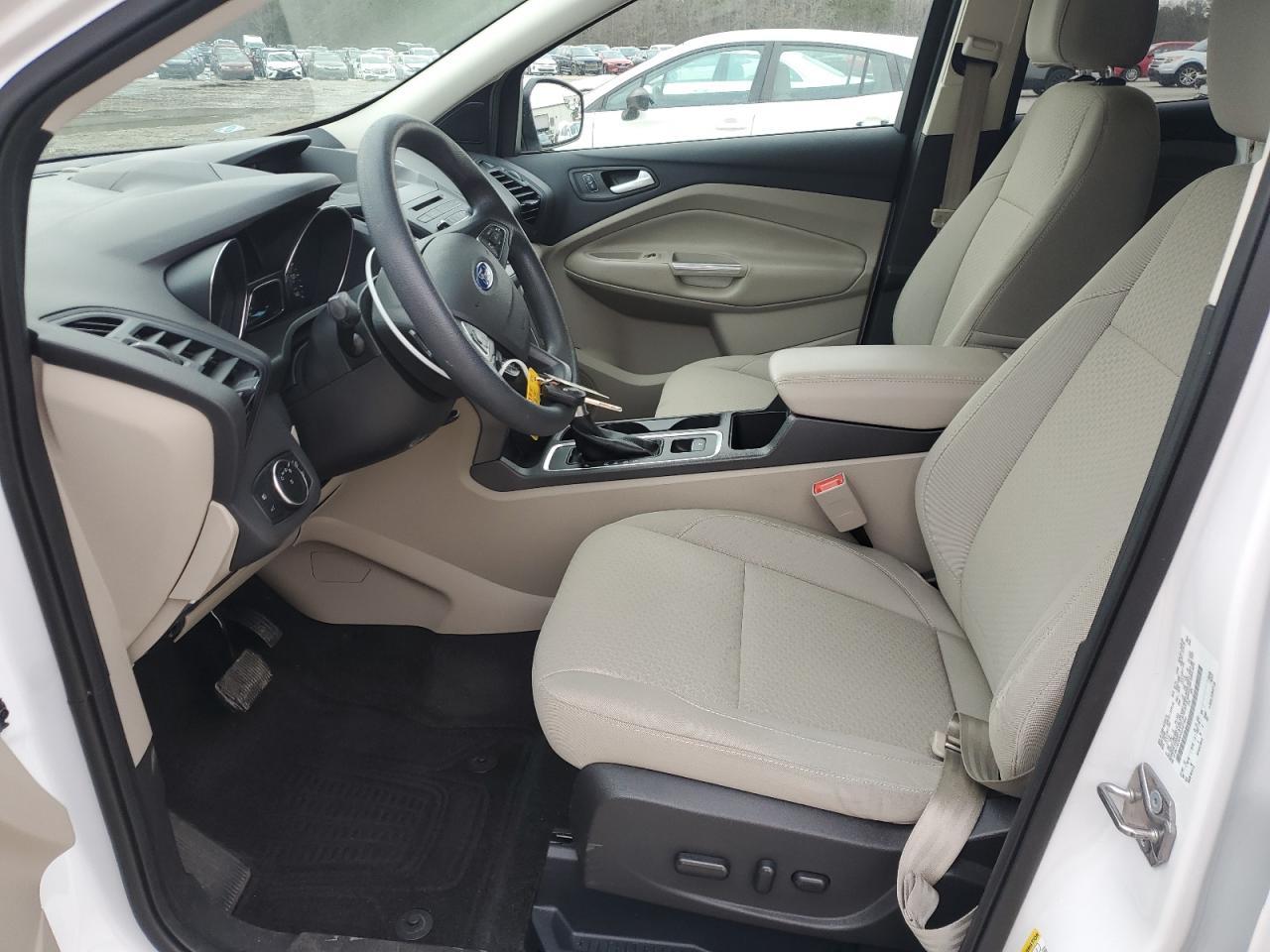 2017 FORD ESCAPE SE - Image 7