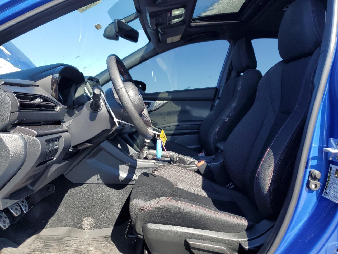 2023 SUBARU WRX PREMIU - Фото 7