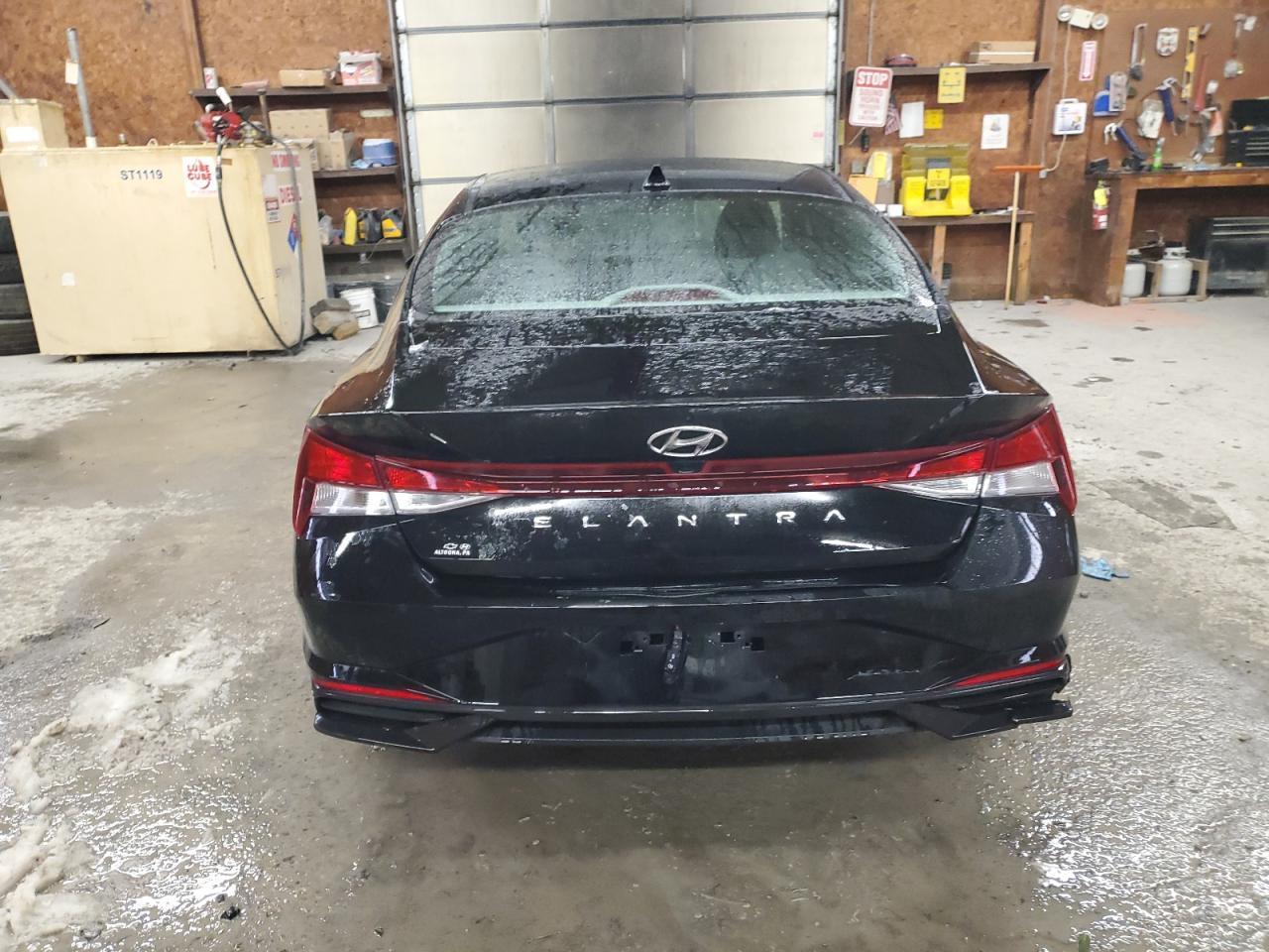 2023 HYUNDAI ELANTRA SE - Фото 6