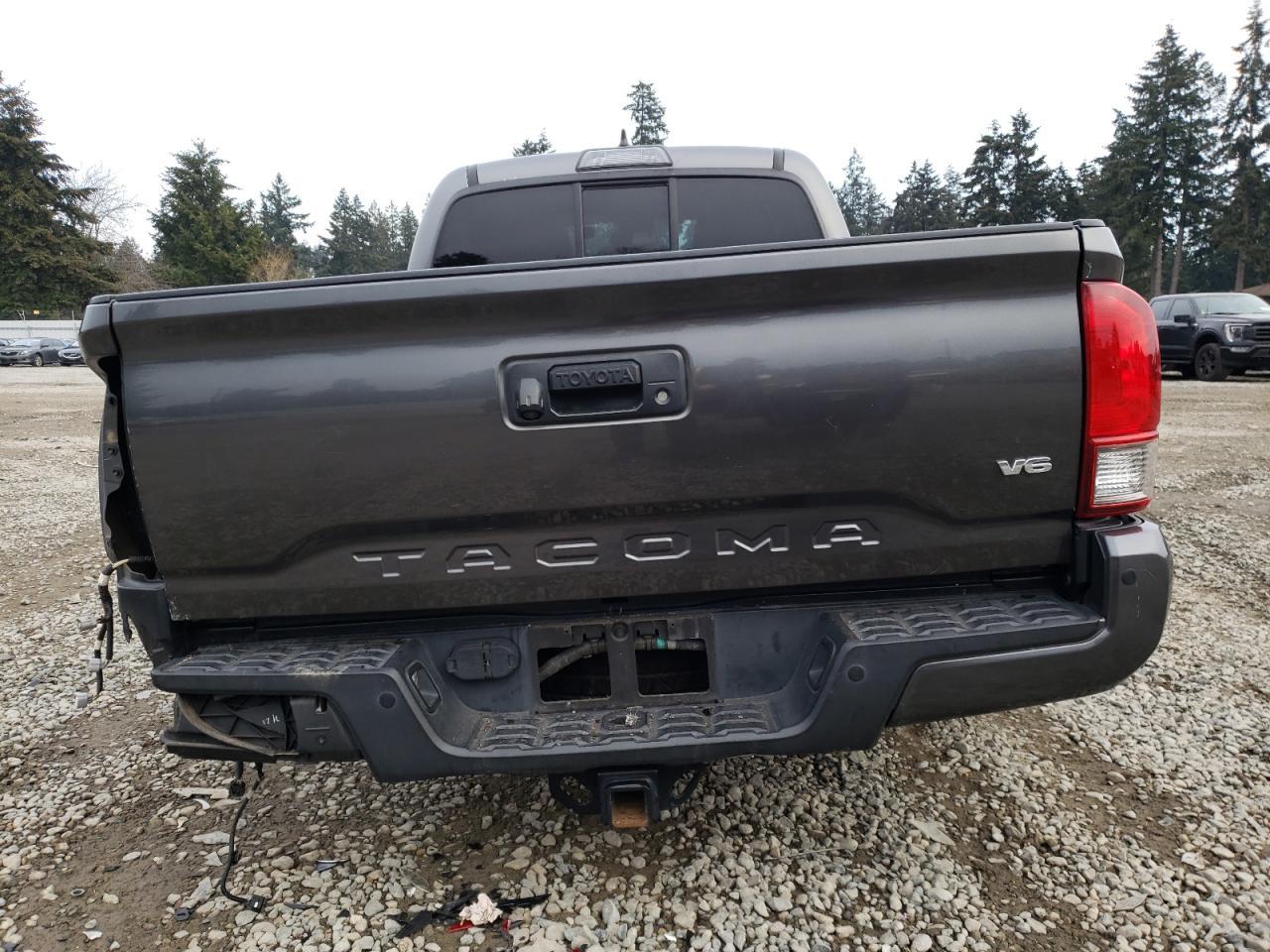 2016 TOYOTA TACOMA DOU - Фото 6