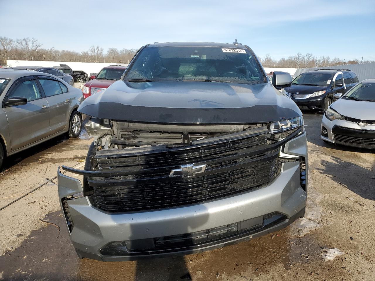 2023 CHEVROLET TAHOE K150 - Image 5