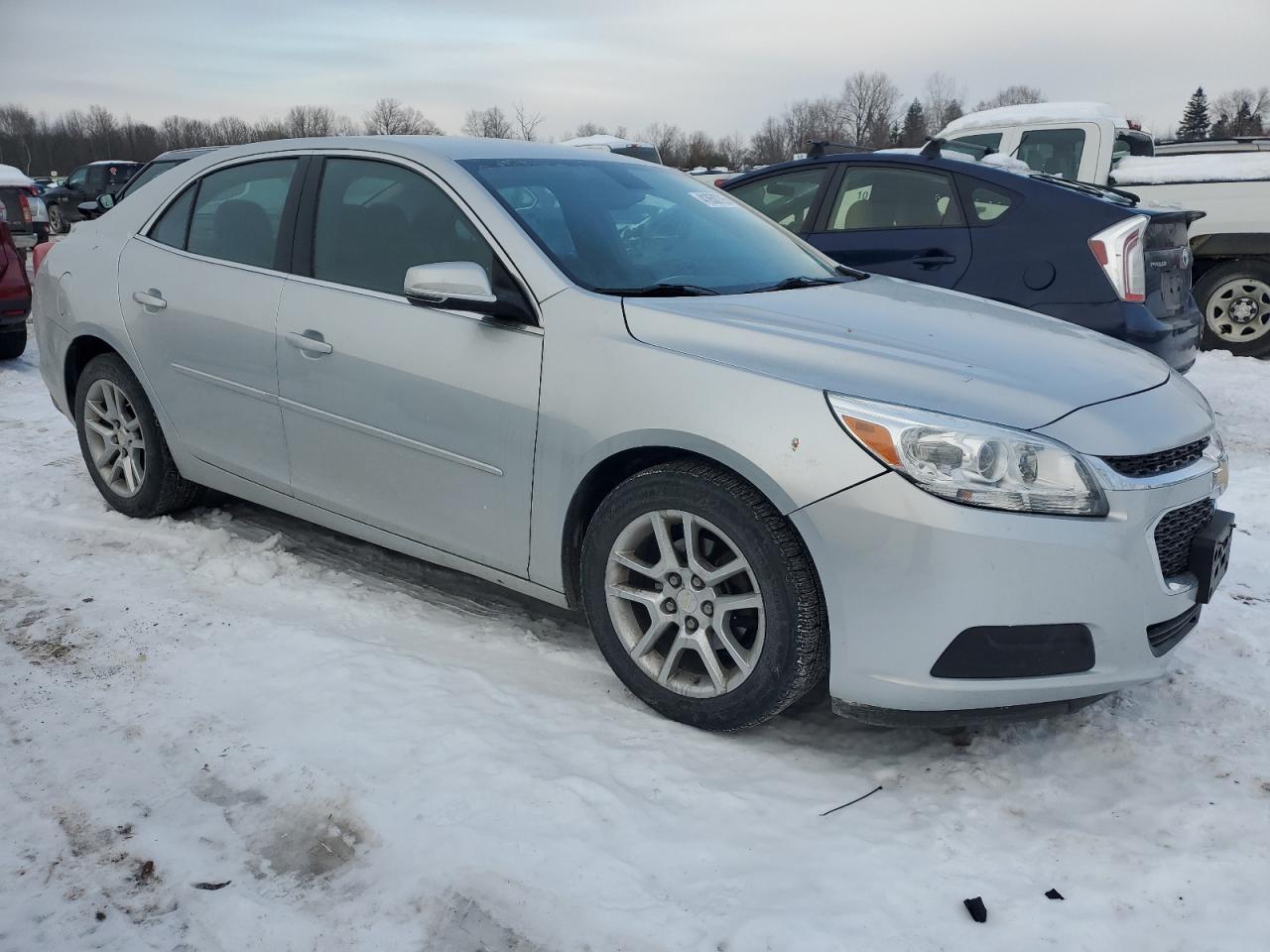 2015 CHEVROLET MALIBU 1LT - Фото 4