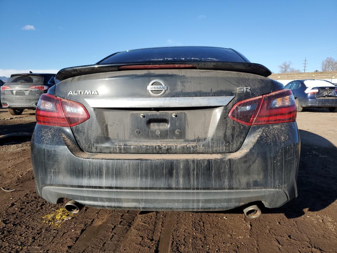 2017 NISSAN ALTIMA 2.5 - Фото 6