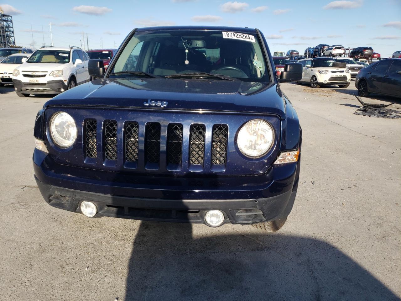 2015 JEEP PATRIOT LA - Фото 5