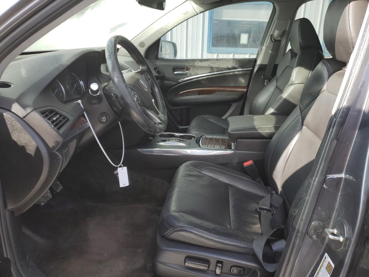 2017 ACURA MDX TECHNO - Image 7