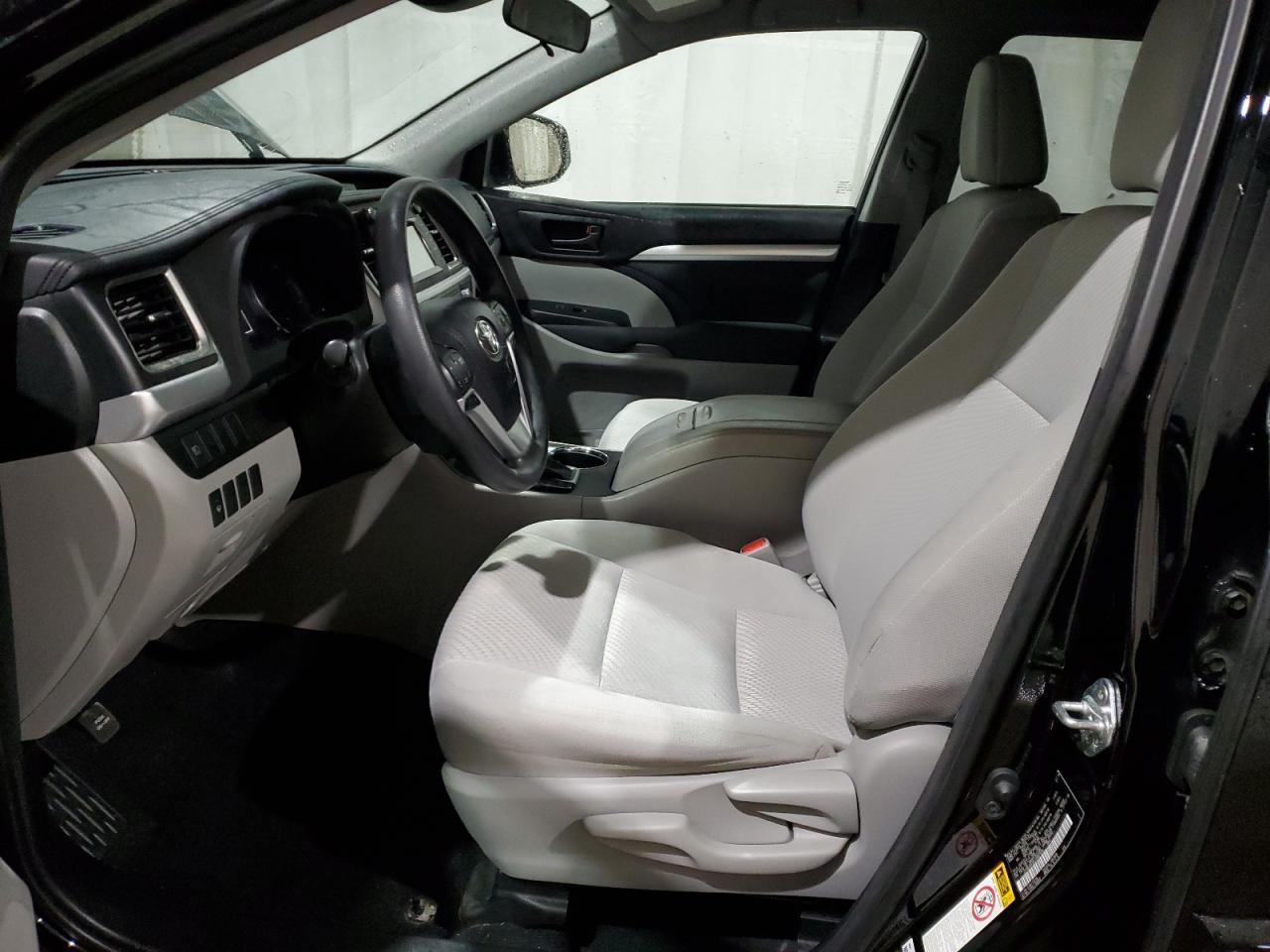 2018 TOYOTA HIGHLANDER - Image 7