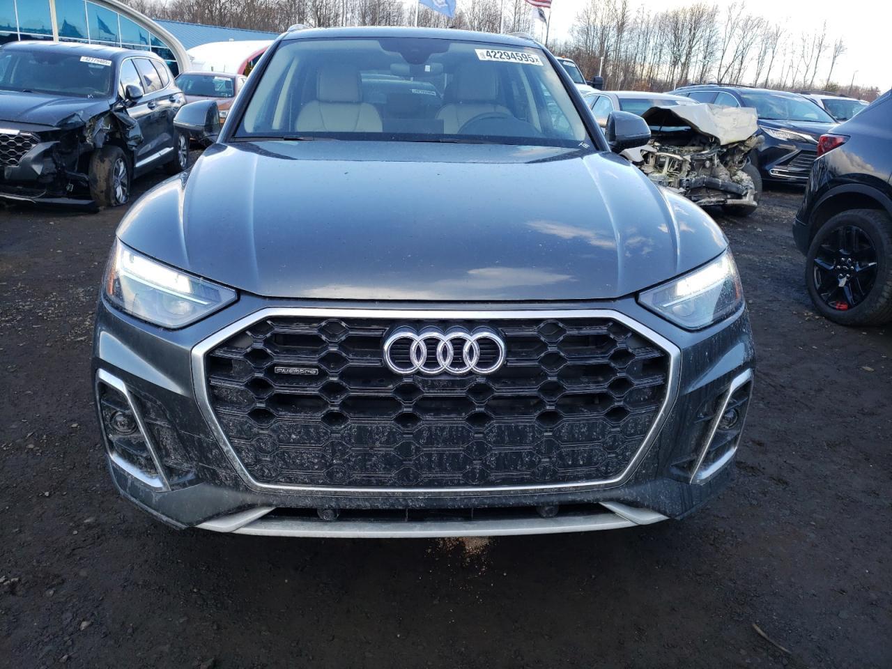 2024 AUDI Q5 PREMIUM - Фото 5
