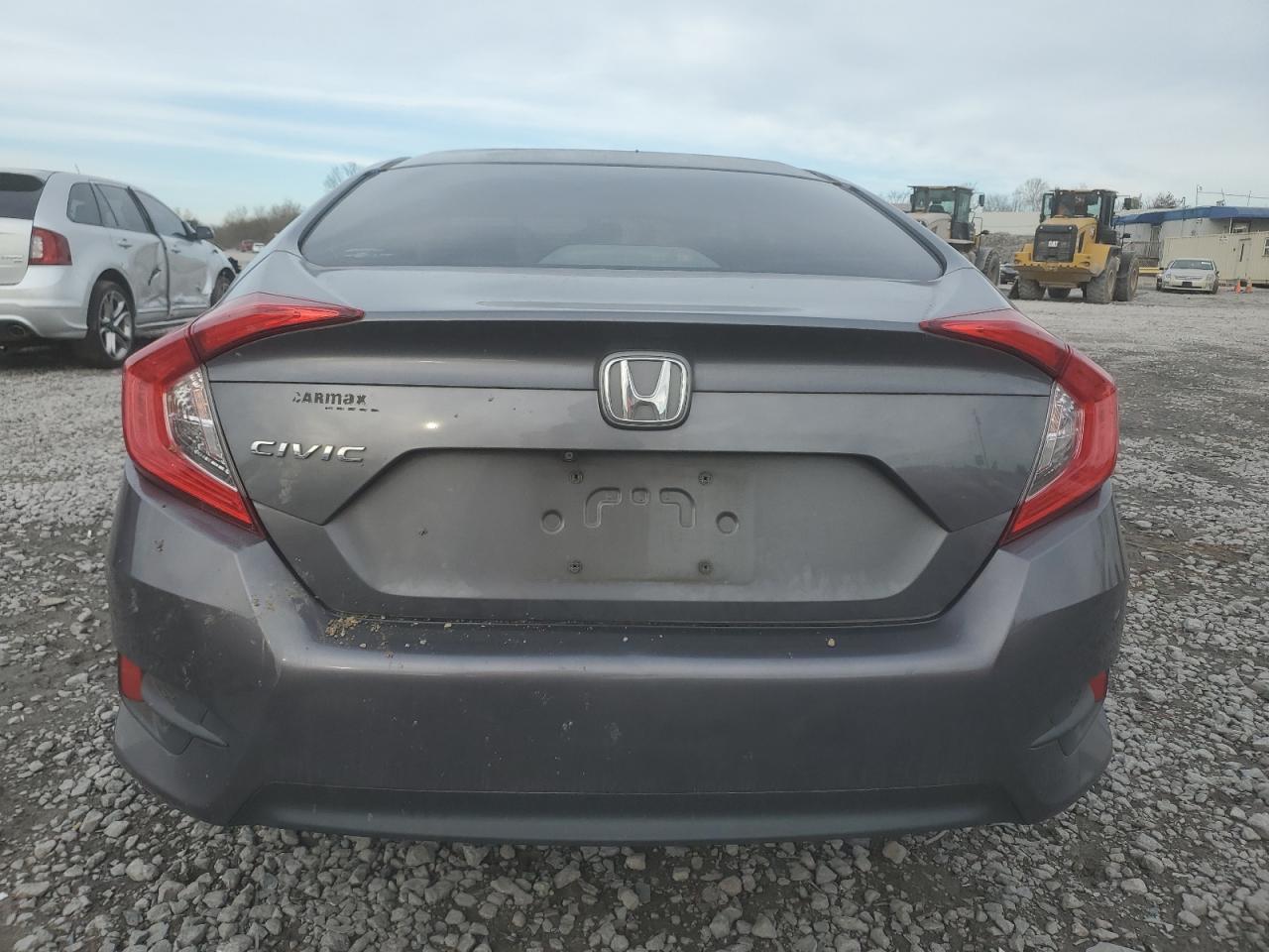 2016 HONDA CIVIC LX - Image 6