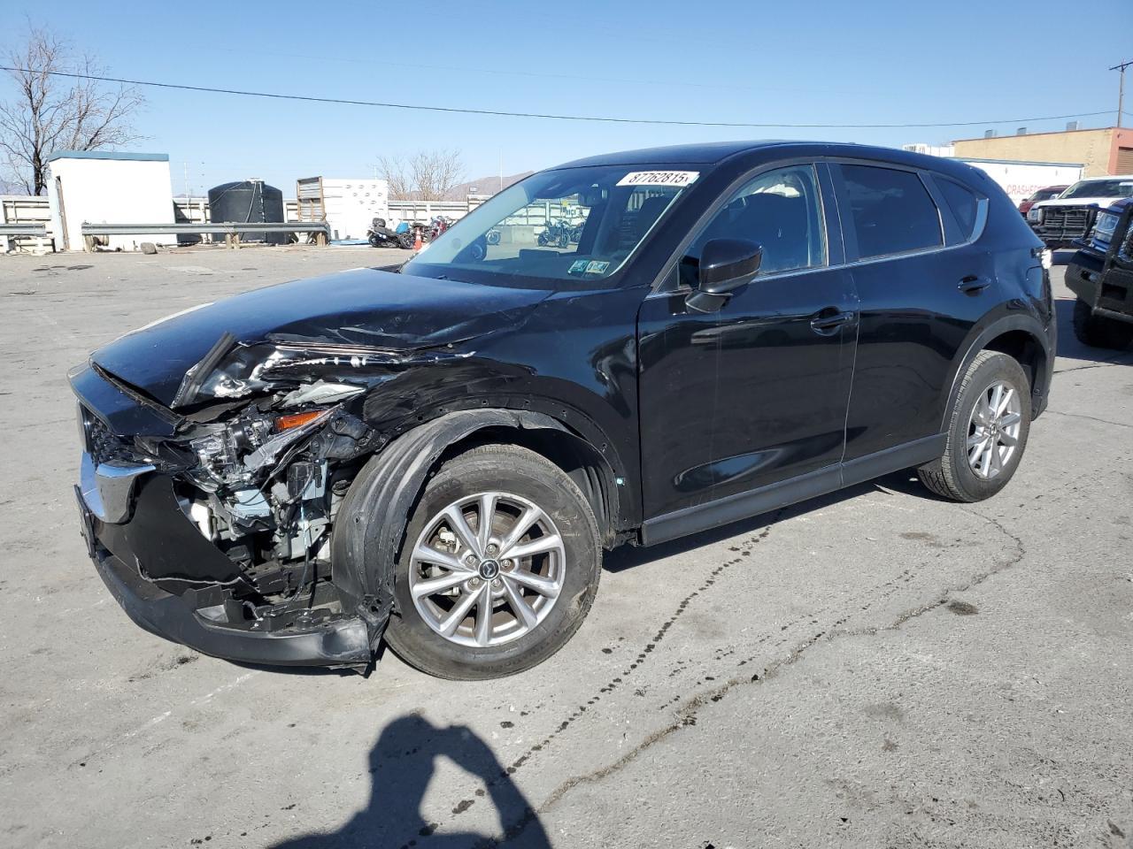 2023 MAZDA CX-5 PREFE