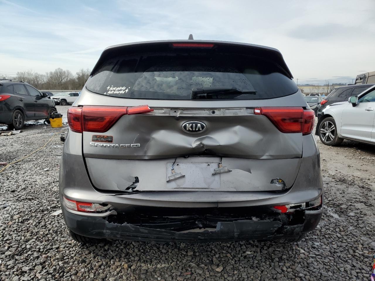 2017 KIA SPORTAGE L - Image 6