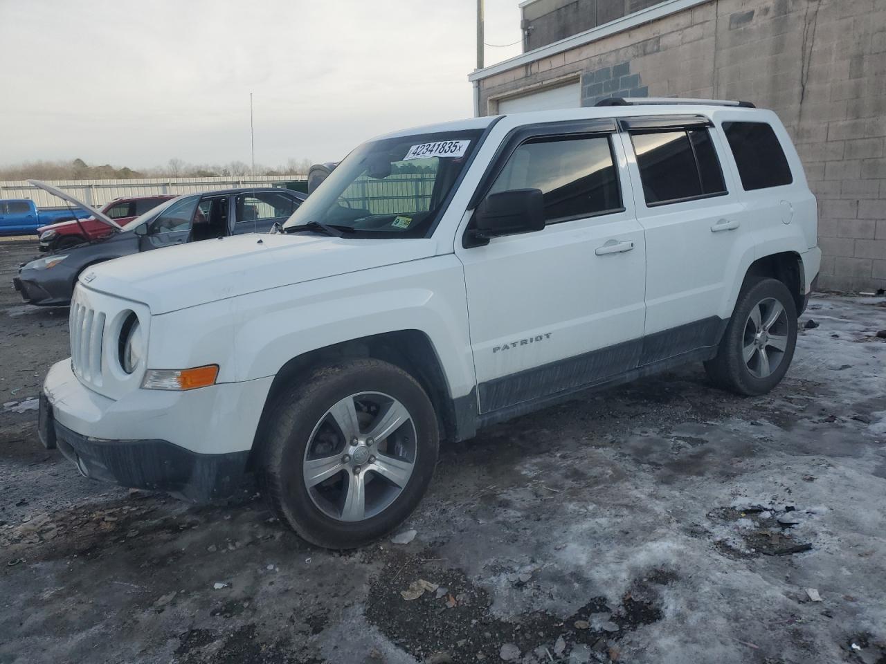 2016 JEEP PATRIOT LA