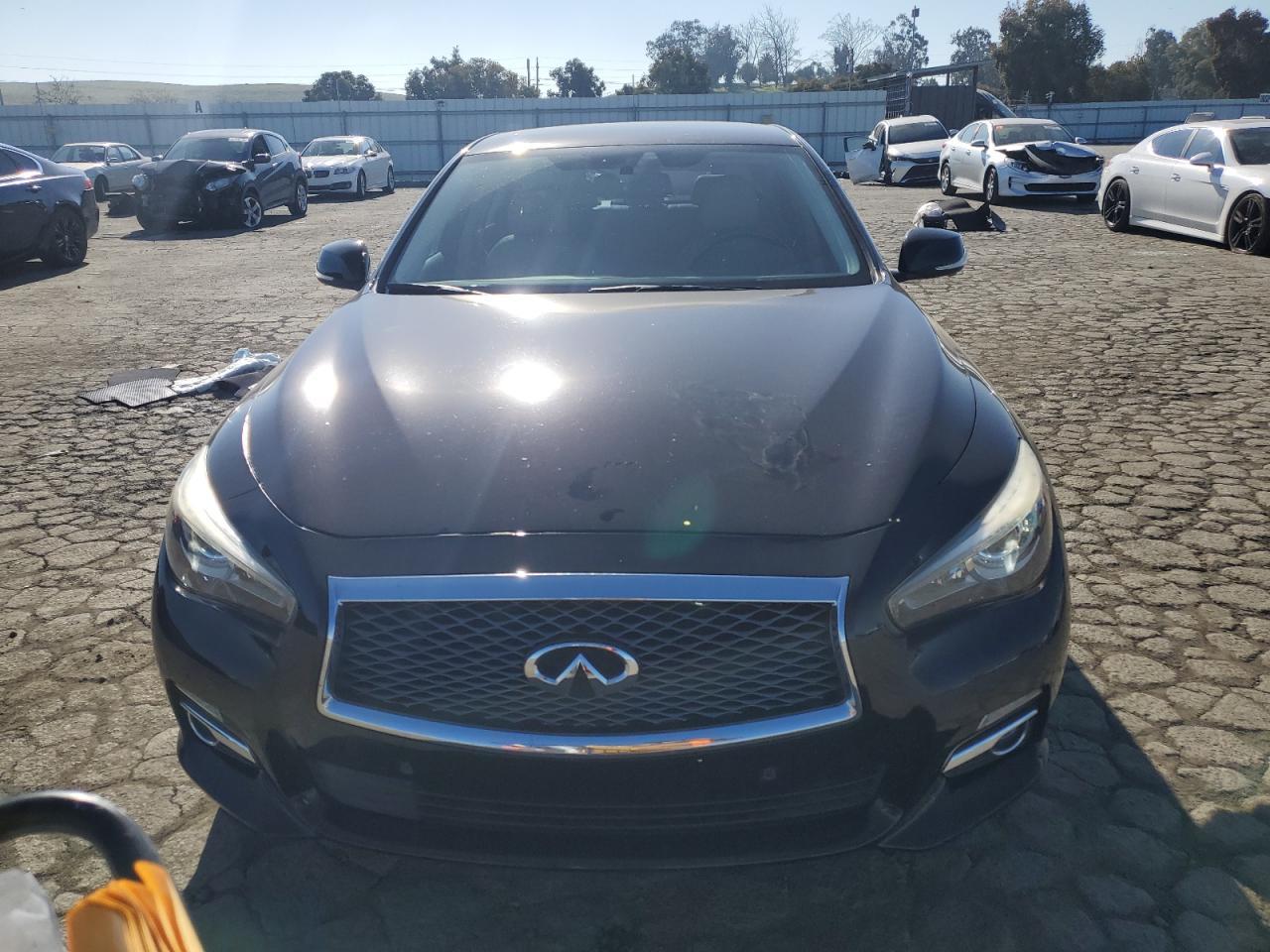 2014 INFINITI Q50 BASE - Image 5