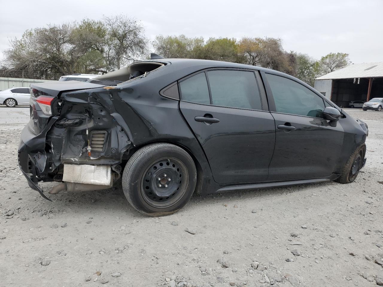 2021 TOYOTA COROLLA LE - Фото 3