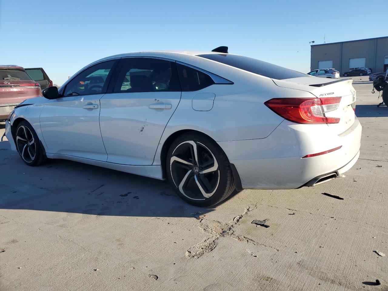 2021 HONDA ACCORD SPO - Фото 2