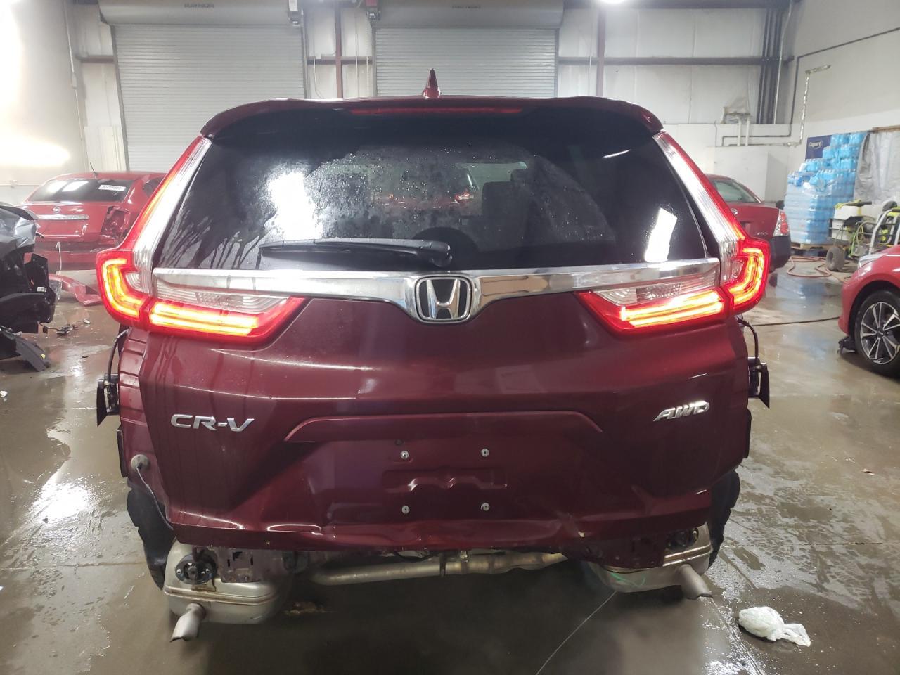 2018 HONDA CR-V EX - Фото 6