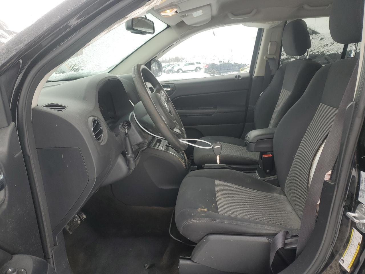 2016 JEEP COMPASS SP - Фото 7
