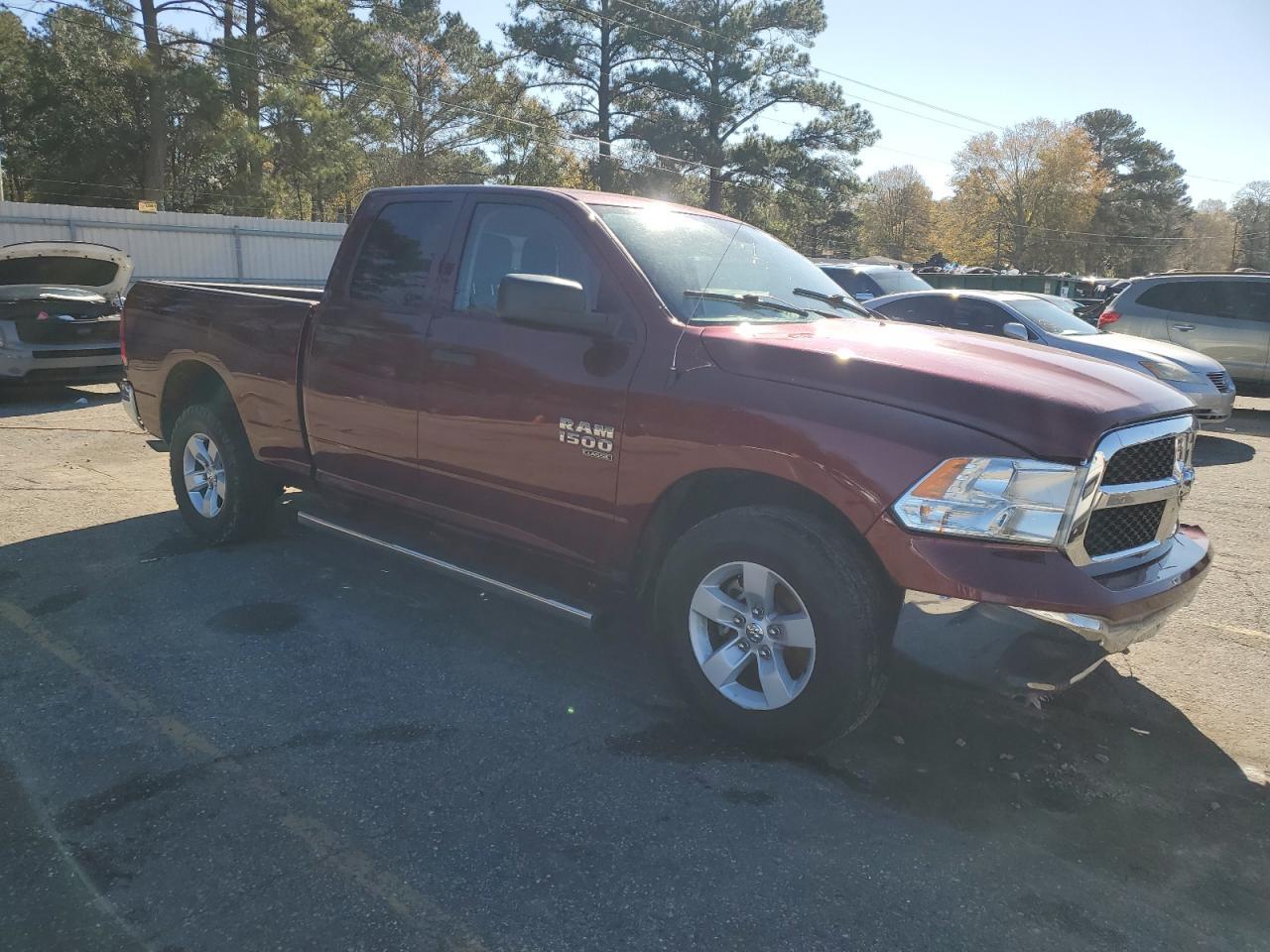 2020 RAM 1500 CLASS - Фото 4