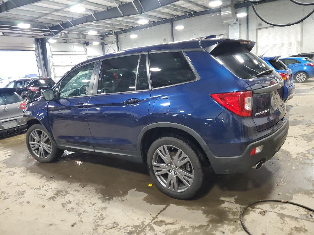 2021 HONDA PASSPORT E - Фото 2