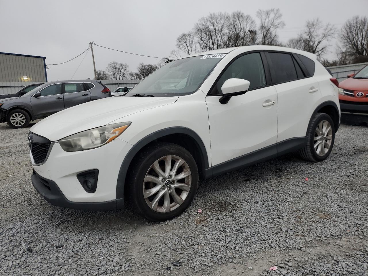 2014 MAZDA CX-5 GT car image