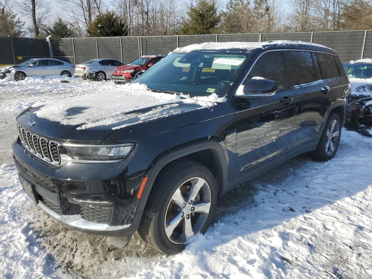 2021 JEEP GRAND CHER