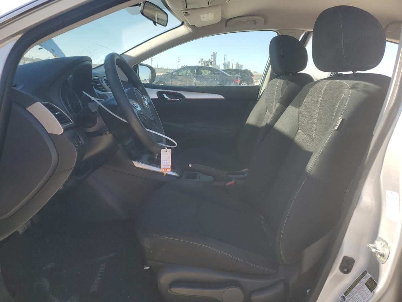 2018 NISSAN SENTRA S - Image 7