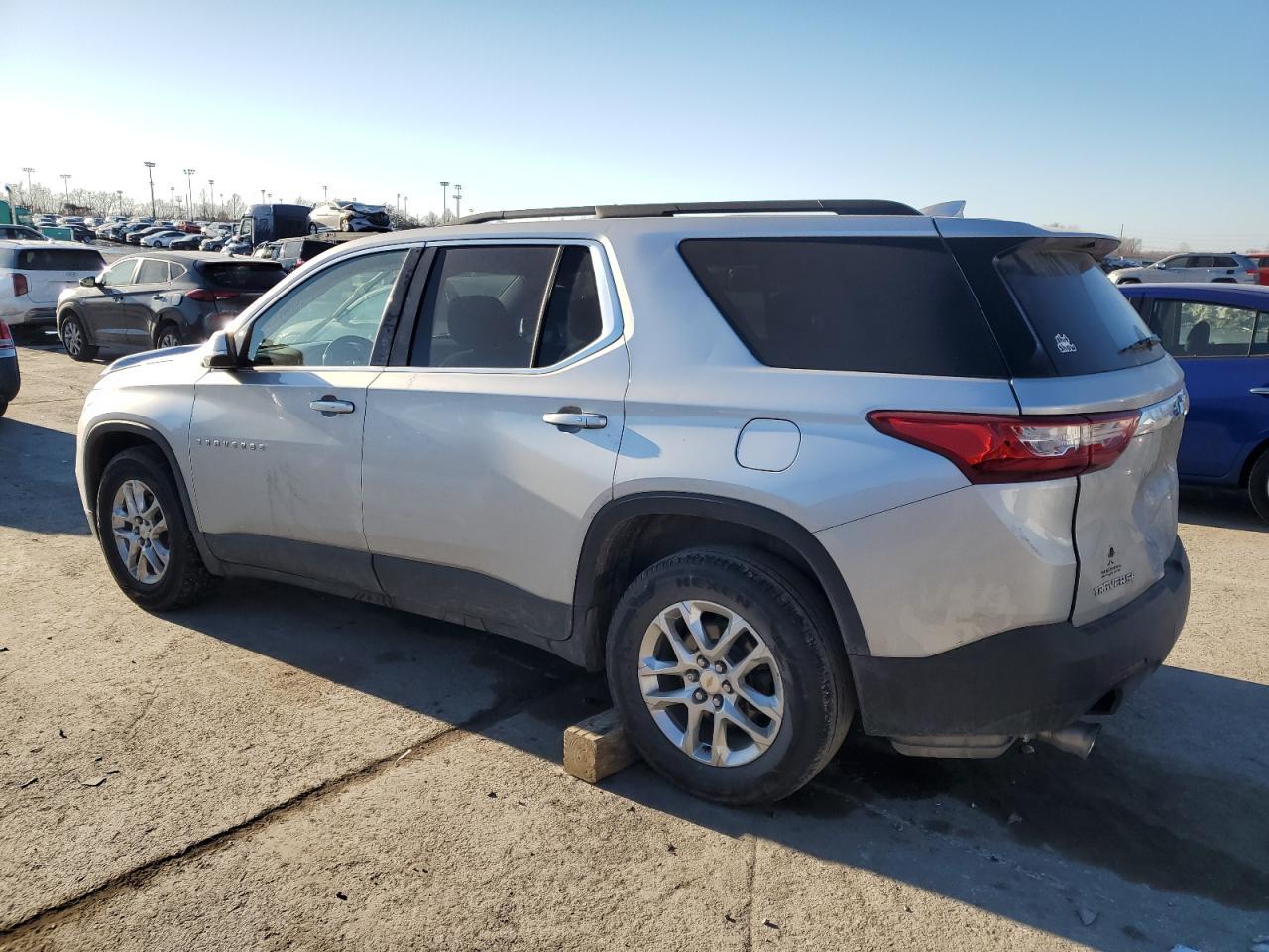 2020 CHEVROLET TRAVERSE L - Image 2