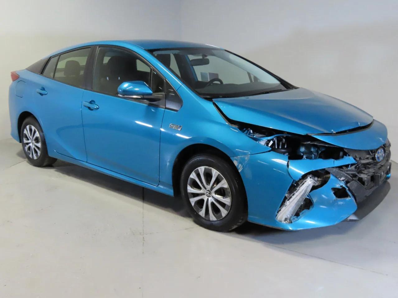 2022 TOYOTA PRIUS PRIM