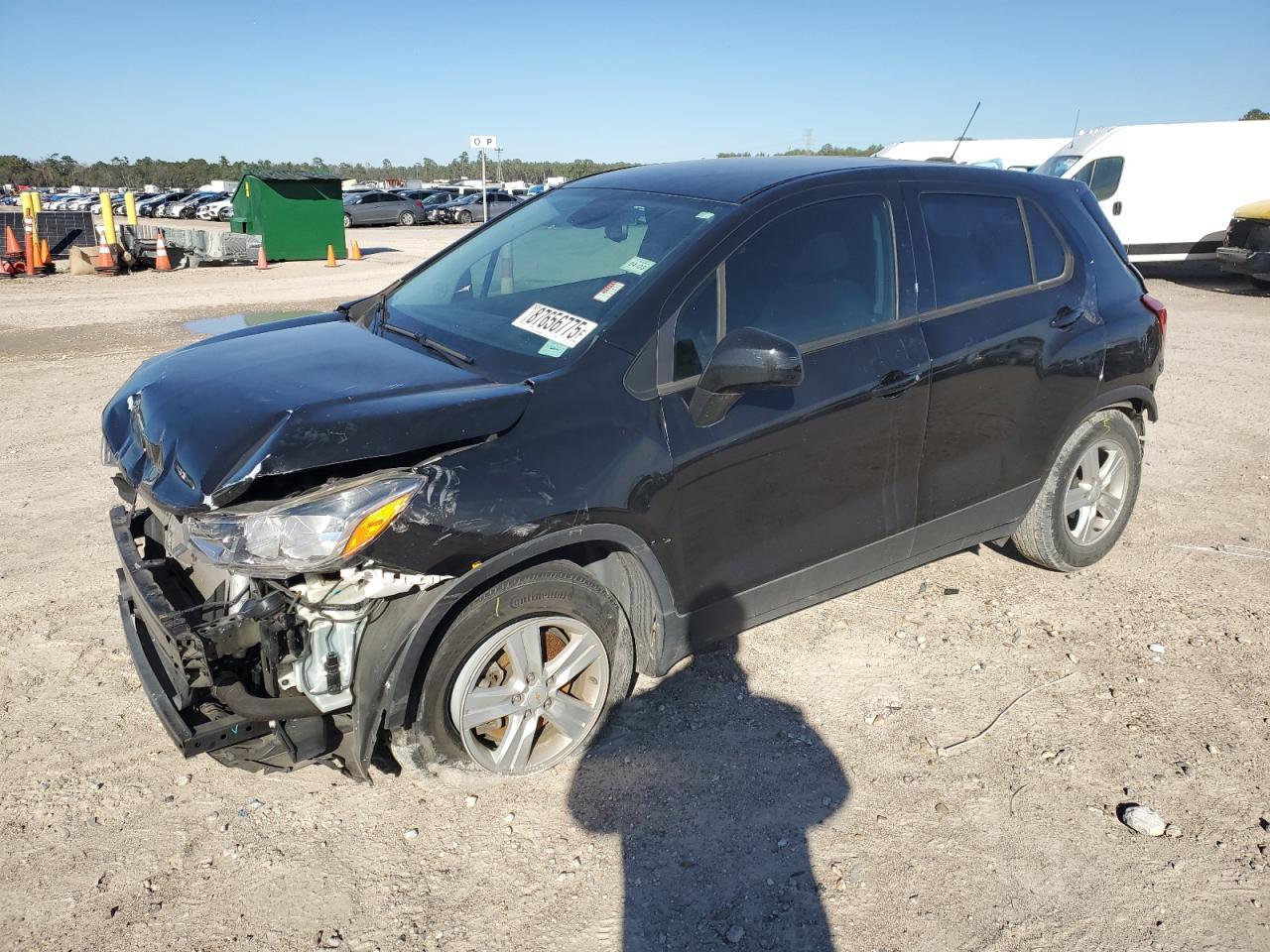 2021 CHEVROLET TRAX LS