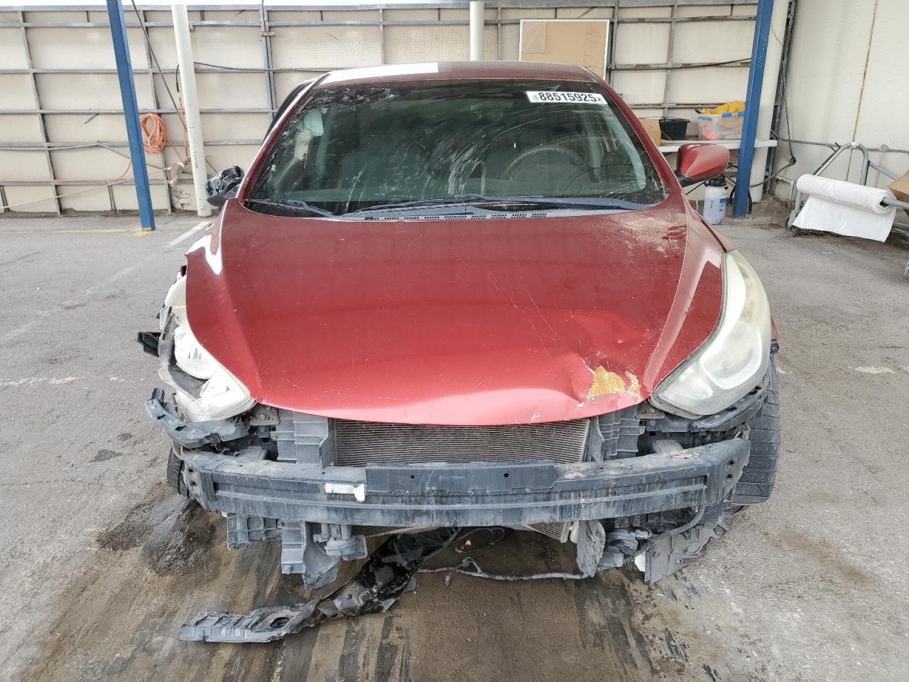 2014 HYUNDAI ELANTRA SE - Фото 5