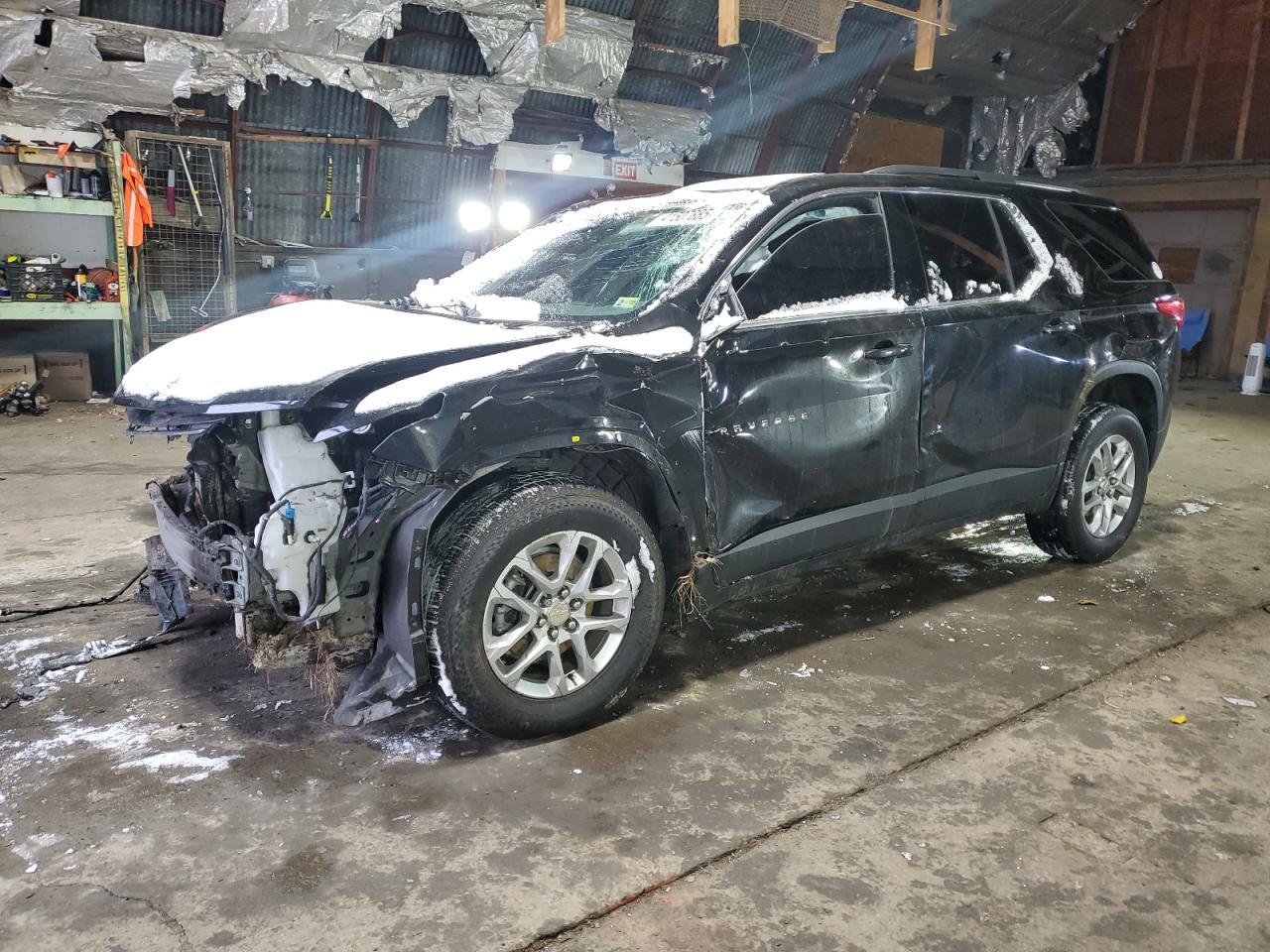 2021 CHEVROLET TRAVERSE L