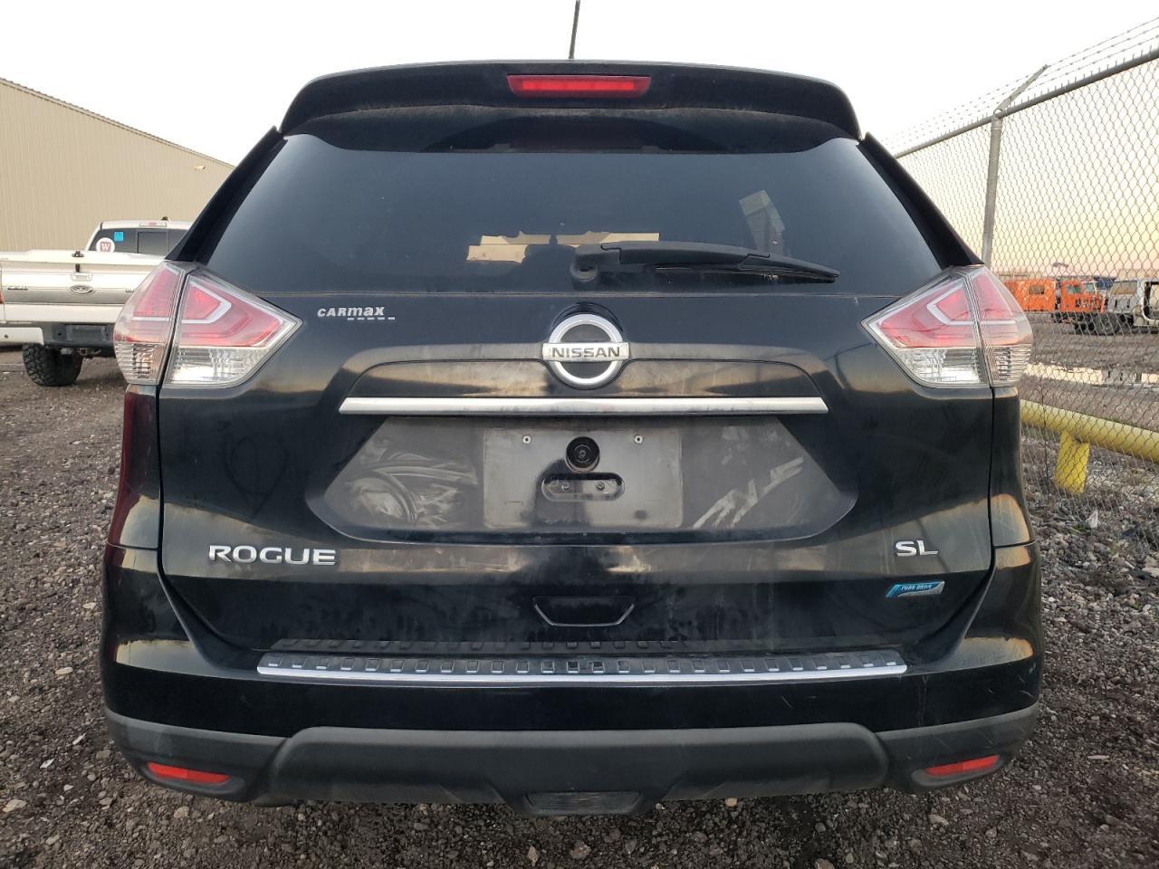 2015 NISSAN ROGUE S - Image 6