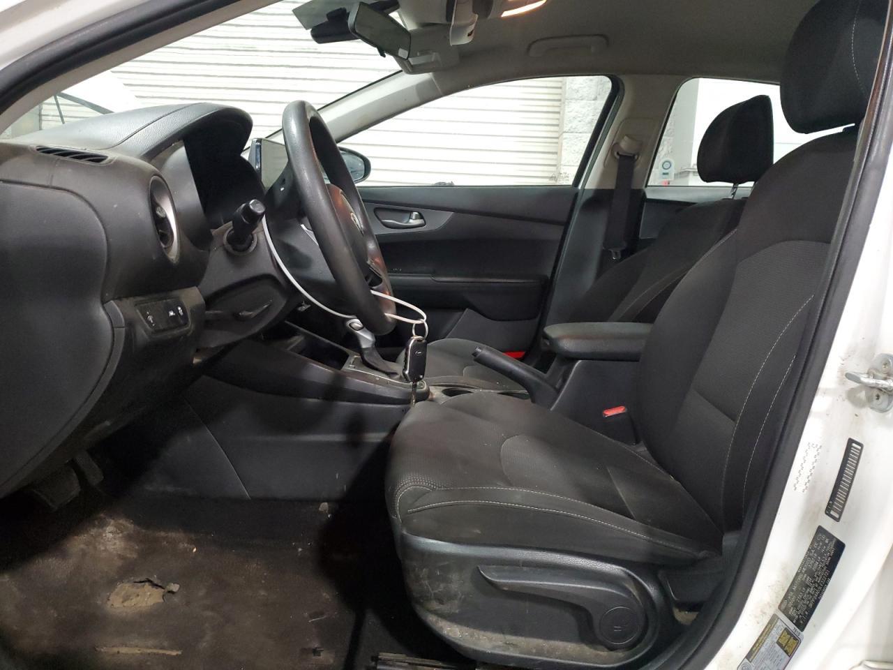 2020 KIA FORTE FE - Фото 7