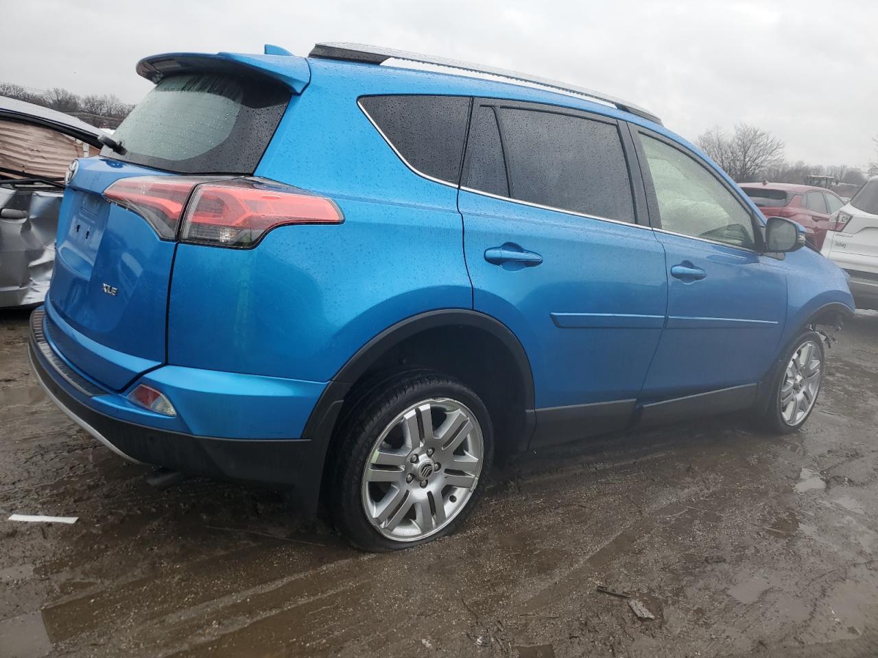 2018 TOYOTA RAV4 ADVEN - Image 3