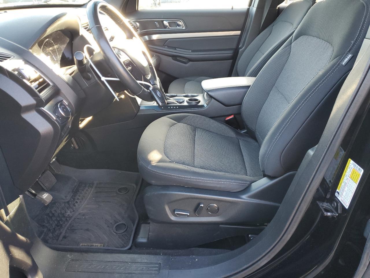 2018 FORD EXPLORER X - Фото 7