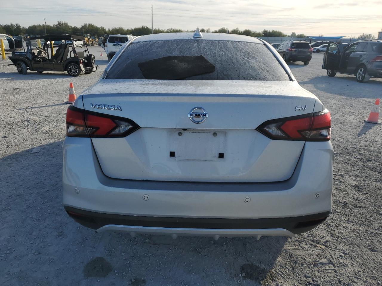 2021 NISSAN VERSA SV - Image 6
