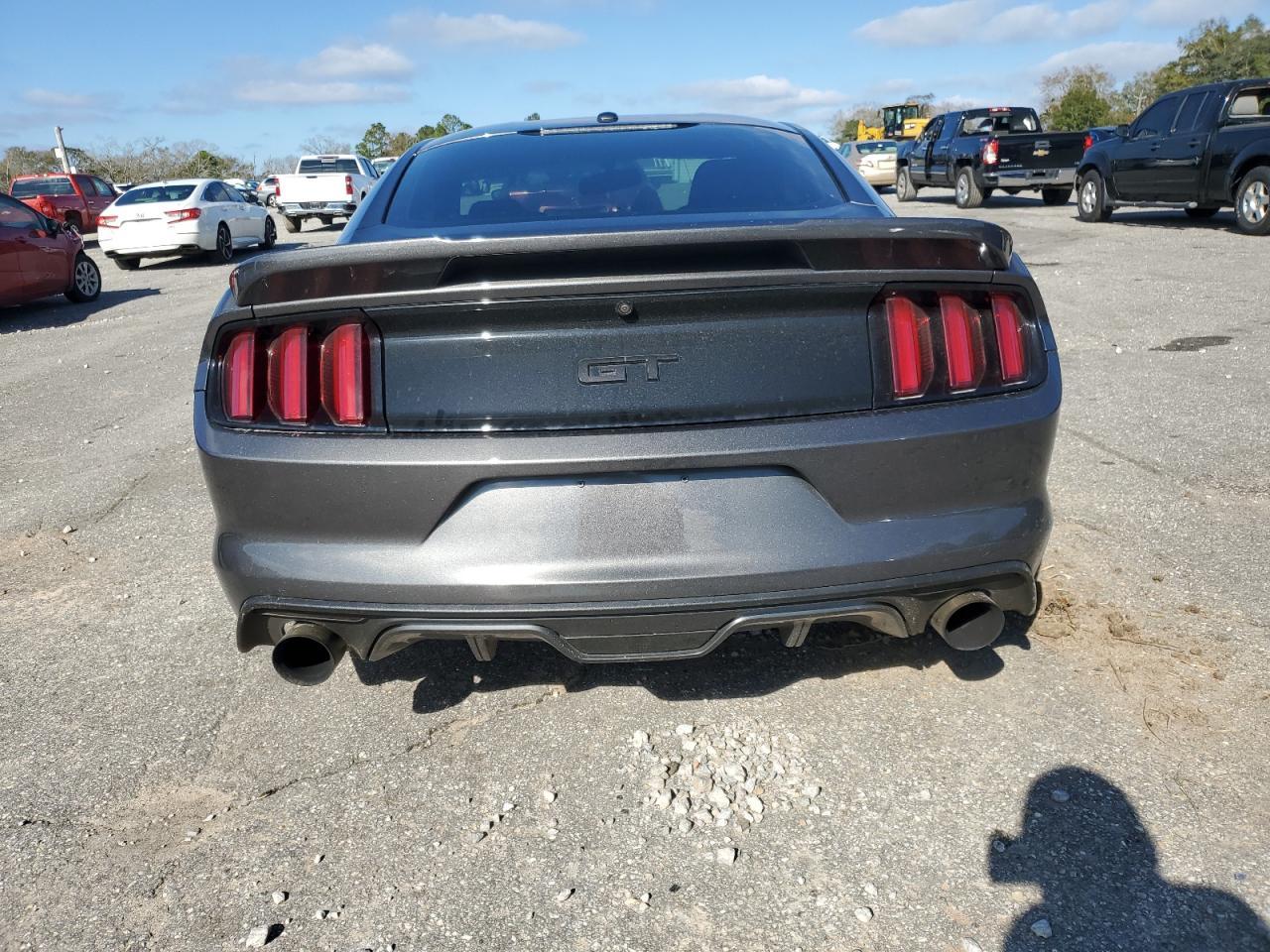 2016 FORD MUSTANG GT - Фото 6