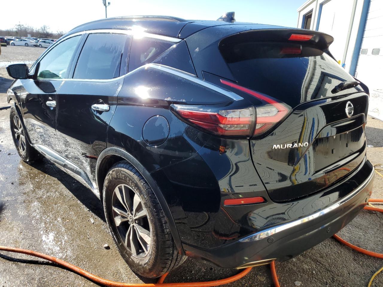 2020 NISSAN MURANO SV - Фото 2
