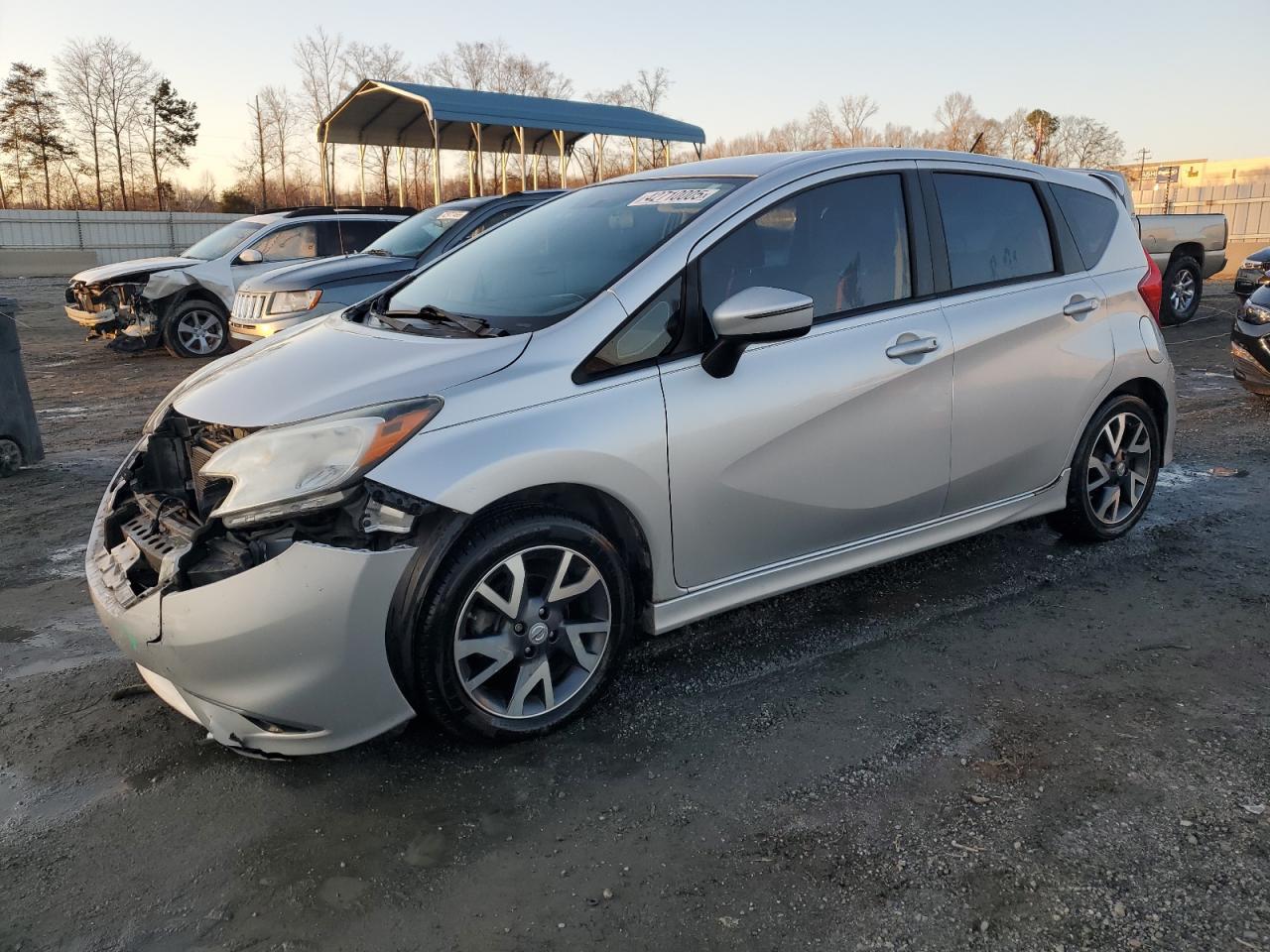 2015 NISSAN VERSA NOTE
