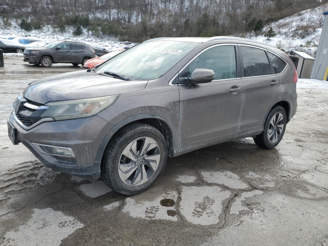 2015 HONDA CR-V TOURI