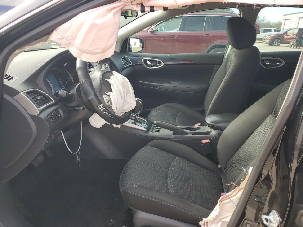 2017 NISSAN SENTRA SR - Image 7