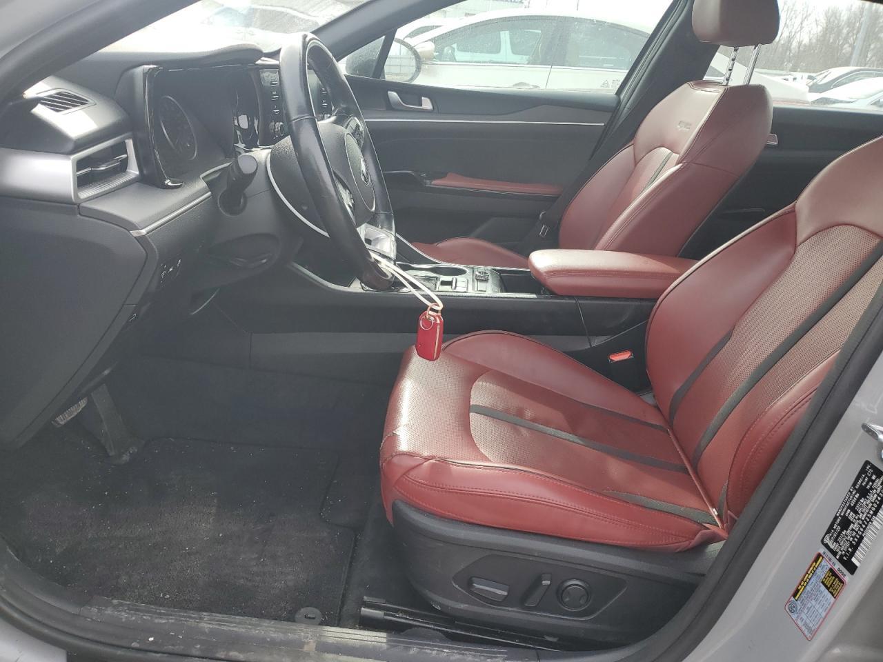 2021 KIA K5 GT LINE - Image 7